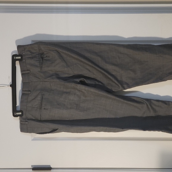 Express Grey Dress Pants, 32/32 - Picture 2 of 3